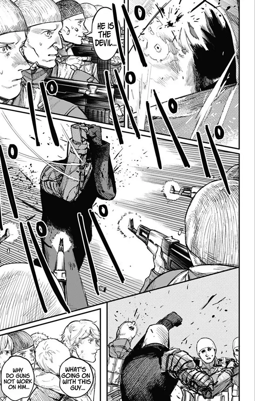 Fire Punch Chapter 21 4